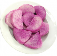 PREMIUM FROZEN PURPLE YAM FOR DESSERTS & SNACKS / FARM FRESH / BEST PRICE ONLINE / MADE IN VIETNAM 