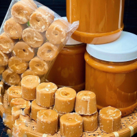 AUTHENTIC ORGANIC PALM SUGAR / RICH FLAVOR PROFILE / EXCEPTIONAL PRICE / MADE IN VIETNAM