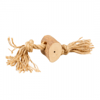 TASTY COFFEE WOOD TREATS DESIGNED FOR PUPS OF ALL SIZES / 100% NATURAL INGREDIENTS MAKE THEM SAFE TO CHEW / GREAT VALUE FOR PET PARENTS 
