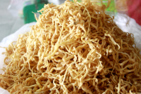FRESHLY DRIED WHITE RADISH / PERFECT FOR COOKING / BUDGET-FRIENDLY / MADE IN VIETNAM