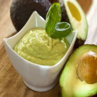 PREMIUM AVOCADO PUREE / SMOOTH AND CREAMY / MADE IN VIETNAM