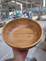 DURABLE LAMINATED BAMBOO BOWLS / IDEAL FOR KITCHEN & SERVING / MADE IN VIETNAM