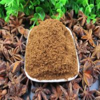 PREMIUM STAR ANISE POWDER / AROMATIC AND WARM / MADE IN VIETNAM