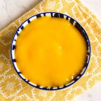 FRESH MANGO PUREE / PURE TROPICAL TASTE / MADE IN VIETNAM