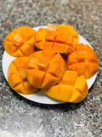 REAL FRUIT MANGO CRACKERS / TROPICAL GOODNESS / EXCELLENT PRICE / MADE IN VIETNAM