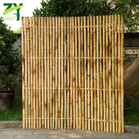 NATURAL BAMBOO FENCE / ECO-FRIENDLY OUTDOOR SCREEN / MADE IN VIETNAM