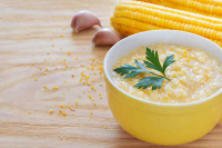 PREMIUM CANNED CREAM CORN / SMOOTH & CREAMY TEXTURE / EXCELLENT VALUE FOR RECIPES