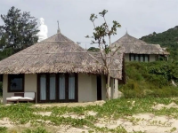 ARTISAN SEAGRASS THATCHING / NATURAL MATERIAL FOR ROOFS / MADE IN VIETNAM