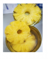 DELICIOUS CANNED PINEAPPLE IN SYRUP / NATURAL & FRESH TASTE / VALUE PACK / MADE IN VIETNAM