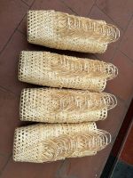 BAMBOO BASKET FOR NEW YEAR GIFTS / SUSTAINABLE TET PACKAGING / MADE IN VIETNAM
