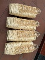 HANDCRAFTED BAMBOO BASKET FOR TET GIFTS / TRADITIONAL CHARM / MADE IN VIETNAM