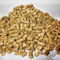 NATURAL CORN COB PELLETS / ECO-FRIENDLY & SUSTAINABLE FUEL / MADE IN VIETNAM