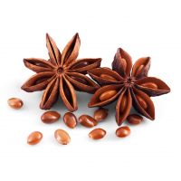 PREMIUM STAR ANISE GROUND / AROMATIC AND FLAVORFUL / MADE IN VIETNAM