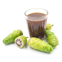 FRESH NONI FRUIT JUICE / PURE & POTENT / MADE IN VIETNAM