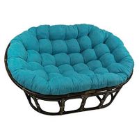 RELAXING PAPASAN SEAT / ROUND COMFORT FOR ANY SPACE / MADE IN VIETNAM