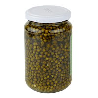 PREMIUM GREEN PEPPERCORNS IN BRINE / FRESH & ZESTY / MADE IN VIETNAM
