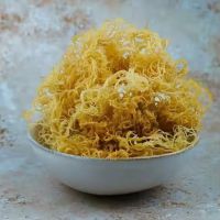 ORGANIC GOLD SEAMOSS / ALL-NATURAL & HEALTHY / MADE IN VIETNAM