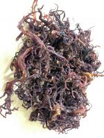 GOLD & PURPLE SEA MOSS / VIETNAMESE DRIED SEAWEED, AVAILABLE WITH OR WITHOUT SALT / MADE IN VIETNAM