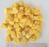 BEST FROZEN PINEAPPLE DICE CHUNKS / PERFECT TEXTURE & TASTE / FACTORY DIRECT PRICE / MADE IN VIETNAM 