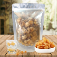 PREMIUM DRIED LONGAN / SWEET AND AROMATIC FRUIT SNACK / MADE IN VIETNAM