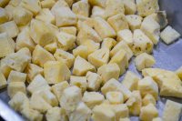 DELICIOUS FROZEN PINEAPPLE CHUNKS / TOP-NOTCH QUALITY / DIRECT FACTORY PRICING / MADE IN VIETNAM 