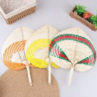 PALM LEAF FAN / LIGHTWEIGHT AND DURABLE / MADE IN VIETNAM