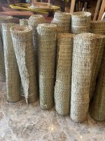 NATURAL BAMBOO WEAVING SHEET / HANDCRAFTED WITH PRECISION / MADE IN VIETNAM