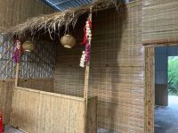 FLEXIBLE BAMBOO WOVEN SHEET / PERFECT FOR DECORATIVE USE / MADE IN VIETNAM