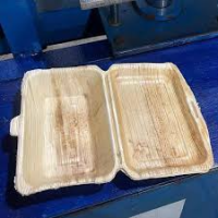 NATURAL BAGASSE ARECA SHELL BOX / EARTH-FRIENDLY STORAGE SOLUTION / MADE IN VIETNAM