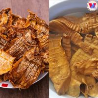 FRESHLY HARVESTED DRIED BAMBOO SHOOT / CRUNCHY & VERSATILE / BEST BULK SUPPLY DEALS / MADE IN VIETNAM
