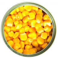 SWEET CANNED CORN / READY-TO-EAT GOODNESS / MADE IN VIETNAM