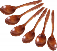 HANDCRAFTED WOODEN SPOONS / DURABLE NATURAL WOOD & CHEMICAL-FREE / BEST BULK SUPPLY PRICES / MADE IN VIETNAM 