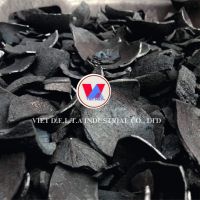 CHARCOAL MADE FROM COCONUT SHELLS / SUSTAINABLE DESIGN & HIGH DURABILITY / COMPETITIVE PRICES / MADE IN VIETNAM 