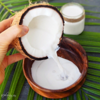 HIGH-QUALITY CANNED COCONUT MILK / NATURALLY PROCESSED & AUTHENTIC FLAVOR / BULK AT AFFORDABLE RATES / MADE IN VIETNAM 