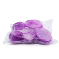 ALL-NATURAL FROZEN YAM / FRESHLY FROZEN & DELICIOUSLY HEALTHY / COMPETITIVE PRICING AVAILABLE / MADE IN VIETNAM