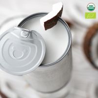 VERSATILE CANNED COCONUT MILK / PERFECT FOR COOKING & BEVERAGES / BULK SUPPLY WITH COMPETITIVE PRICES / MADE IN VIETNAM