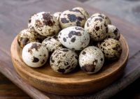 GOURMET CANNED QUAIL EGGS / SMALL EGGS, BIG FLAVOR / MADE IN VIETNAM