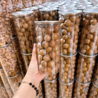 RAW MACADAMIA NUTS / PACKED WITH NUTRIENTS AND TASTE / MADE IN VIETNAM