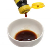 SOY SAUCE / NATURALLY FERMENTED / FULL OF RICH TASTE / EXCELLENT VALUE / MADE IN VIETNAM 