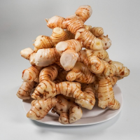 FRESH GALANGAL / FARM-TO-TABLE QUALITY / AROMATIC, HEALTHY & AFFORDABLE / MADE IN VIETNAM