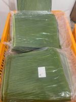 BANANA LEAVES FOR PACKAGING & COOKING / 100% NATURAL / DURABLE & FLEXIBLE