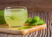 PREMIUM ALOE VERA PUREE / COLD-PROCESSED / PURE & NATURAL HYDRATION / MADE IN VIETNAM