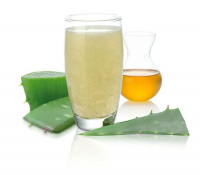 FRESHLY MADE ALOE VERA PUREE / SOOTHING & VERSATILE / BEST FOR MULTIPLE USES / MADE IN VIETNAM