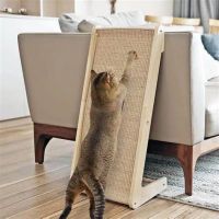 COMPACT AND FUNCTIONAL CAT SCRATCHER / GREAT FOR APARTMENTS / BUDGET-FRIENDLY OPTION / MADE IN VIETNAM