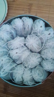 GUAVA LEAF HERBAL TEABAGS / SOOTHING FLAVOR / ALL-NATURAL / BEST CHOICE / MADE IN VIETNAM