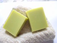 BRIGHTENING AND REVITALIZING LEMON SOAP / HANDCRAFTED FORMULA / SUSTAINABLE LUXURY / MADE IN VIETNAM