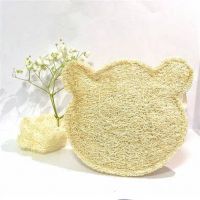 ECO-CONSCIOUS LOOFAH TOYS FOR PETS / HANDMADE QUALITY / SAFE MATERIALS / MADE IN VIETNAM