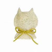 CRUNCHY AND FUN LOOFAH TOY FOR PETS / ECO-FRIENDLY / SUSTAINABLE DESIGN / MADE IN VIETNAM