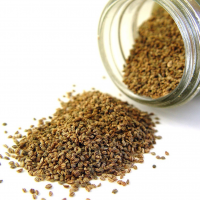 RAW CELERY SEEDS / PURE & ORGANIC / NATURAL HEALTH BENEFITS / BEST VALUE / MADE IN VIETNAM