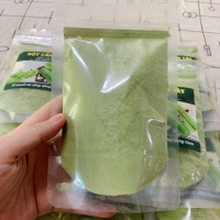 GREEN CELERY POWDER / HEALTH SUPPORT / NATURAL FLAVOR / PREMIUM PRODUCT / MADE IN VIETNAM